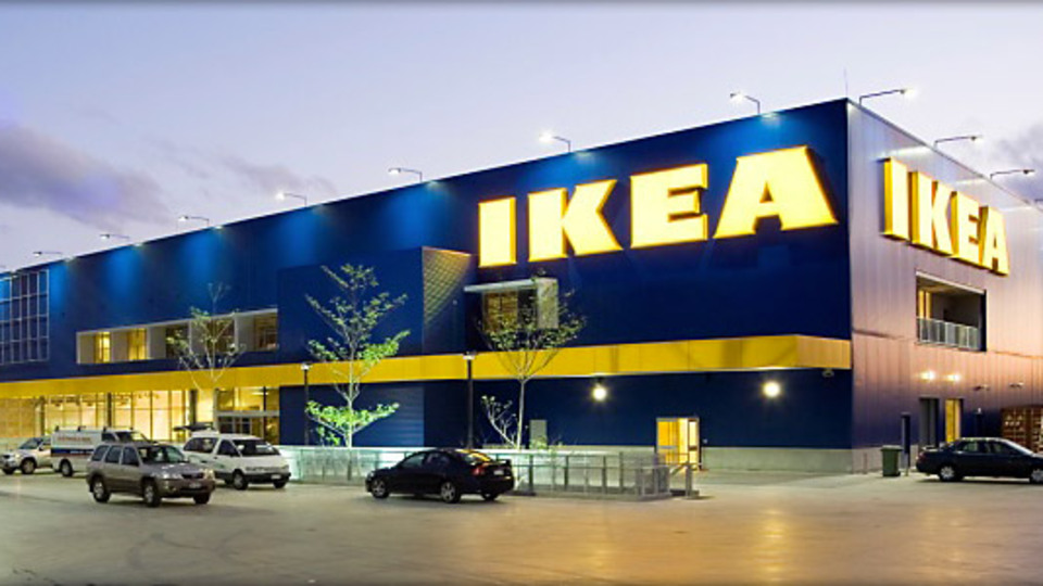 IKEA orman satın aldı!