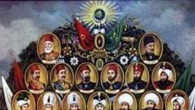 Padişahların sır dolu gömlekleri!