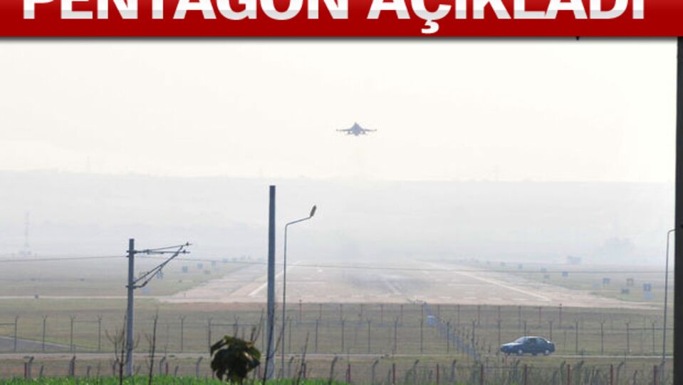 İncirlik'teki silahlı ABD İHA'ları operasyona başladı