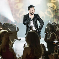 Dolu dolu 5 gece Tarkan
