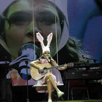 Masal tadında konser