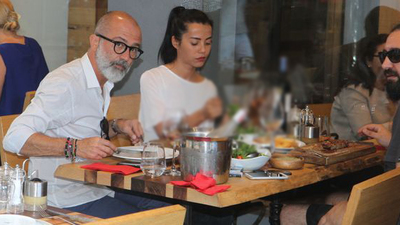 "Gelin beraber yiyelim"