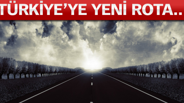 Dünyaya açılan yeni kapı olabilir