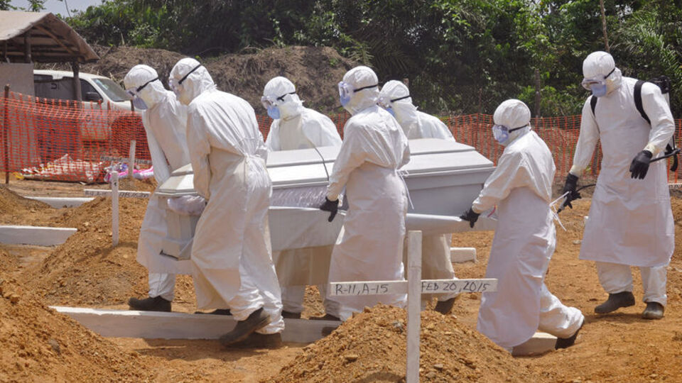'Ebola salgını yıl sonunda bitebilir'