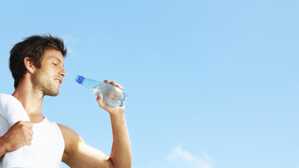 Suyu soğuk içerseniz...