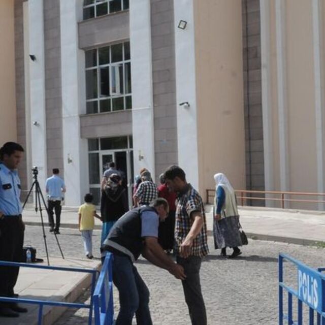 Ermenek davası ertelendi