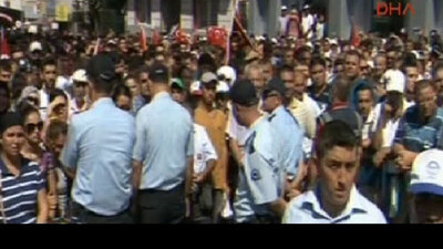 Şehit eşinin feryadı: Lütfen 5 dakika daha eşime sarılayım