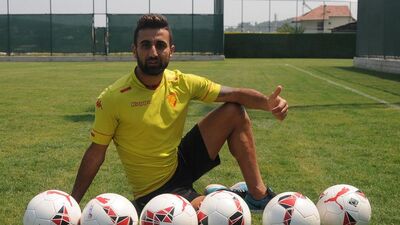 "Göztepe hayalimdi"