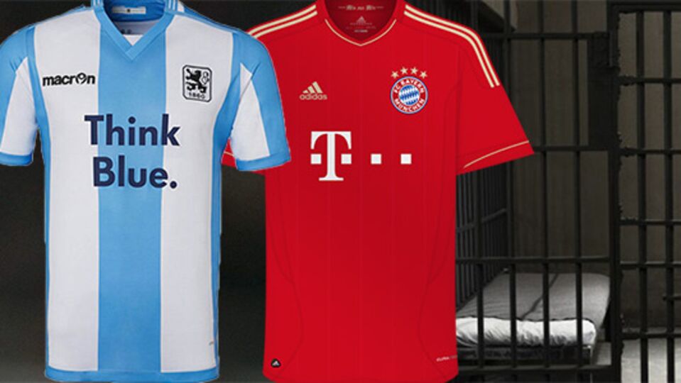 Bayern forması mı, 15 yıl hapis mi?