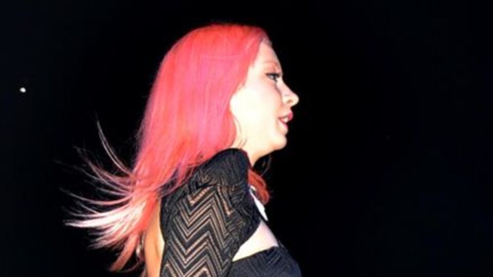 Ece Seçkin'in zor anları