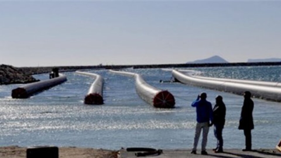 'Asrın Projesi'nde su karaya çıkıyor'