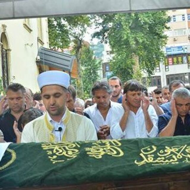 Tarık Tekin'e son görev!