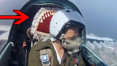 Kuzey Kore Hava Kuvvetleri 'dantel' uygulamasına geçti