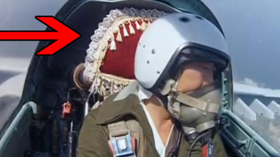 Kuzey Kore Hava Kuvvetleri 'dantel' uygulamasına geçti