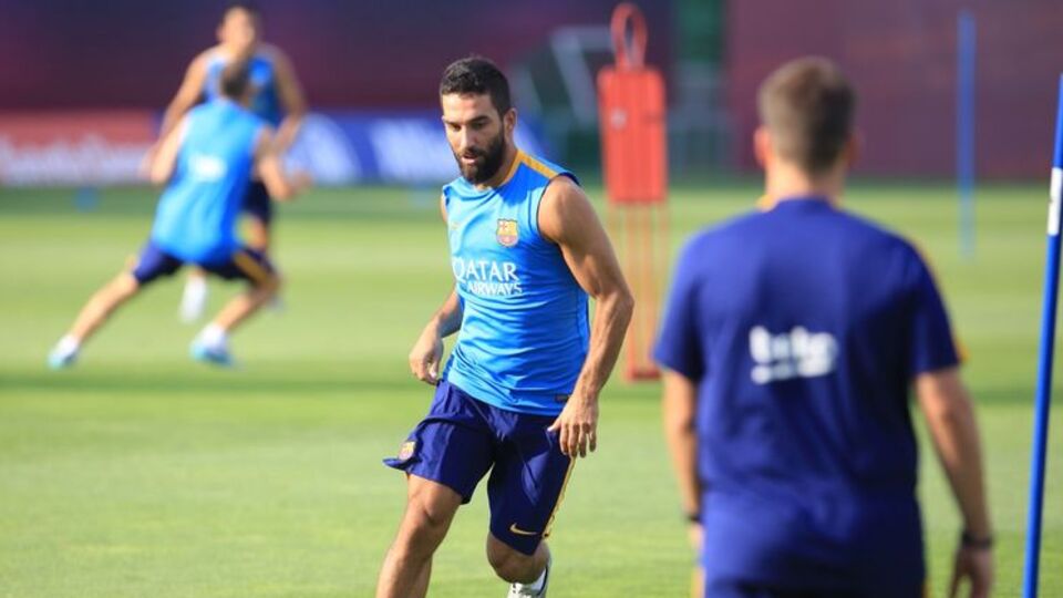 Arda'nın numarası...