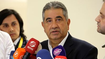 Platini'ye olay suçlama