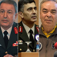 TSK'nın yeni komuta kademesi