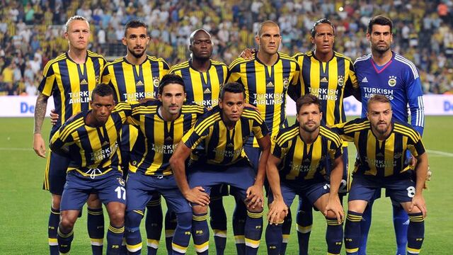 Saldır Fenerbahçe!