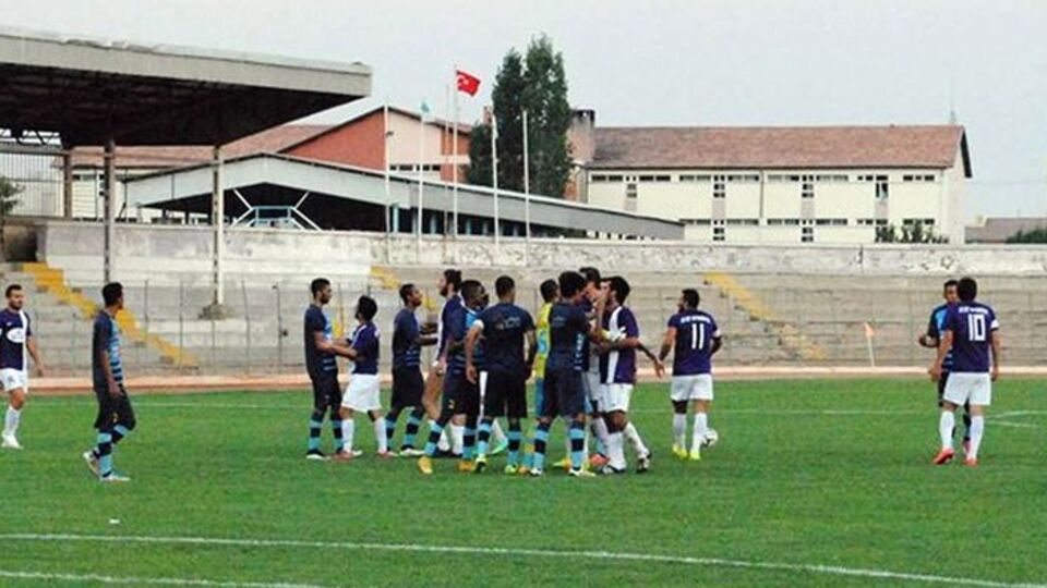 Afyon'da ortalık karıştı!