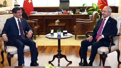 İşte CHP'nin istediği 2 bakanlık!