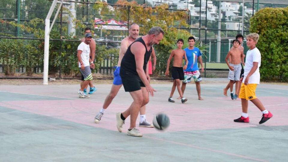 Basket yıldızları