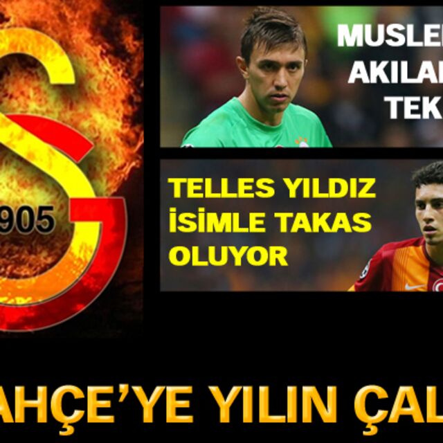 F.Bahçe'ye yılın çalımı!