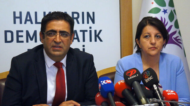 HDP'den "vicdani ret" için yasa teklifi