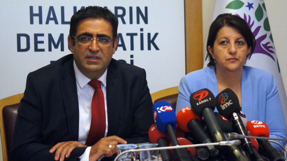 HDP'den "vicdani ret" için yasa teklifi