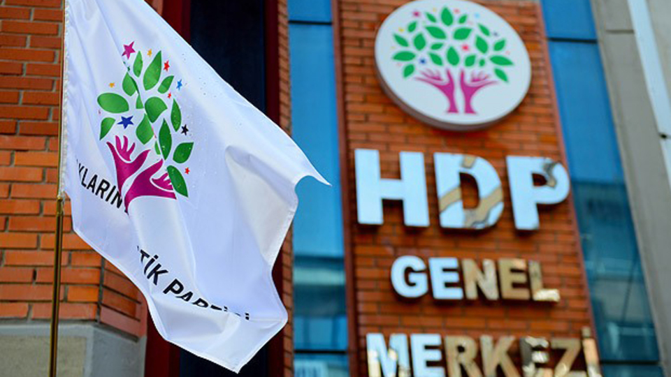 Meclis Başkanlığı'ndan HDP'ye 'dokunulmazlık' yanıtı