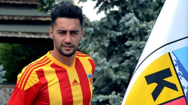 Kayserispor'dan iki transfer