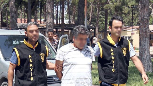Sevgilisinin kocasını öldürdü, Suriye'ye kaçarken yakalandı