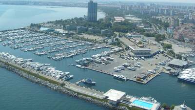 'Sahil şehri'nden 'beton şehir'e