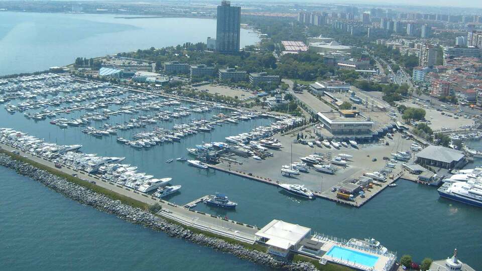 'Sahil şehri'nden 'beton şehir'e