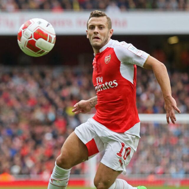 Wilshere'den kötü haber!