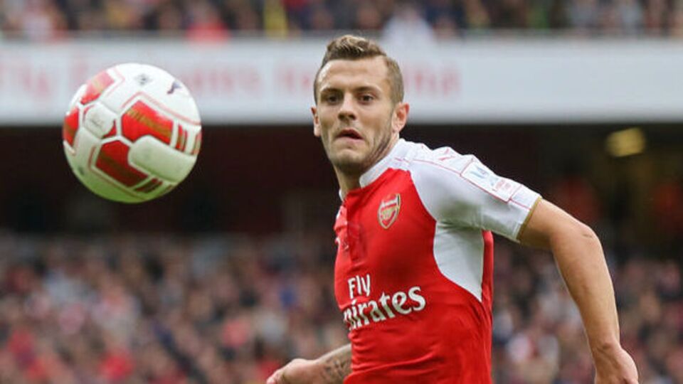 Wilshere'den kötü haber!