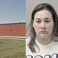 Ortaokul öğretmenine şok suçlama