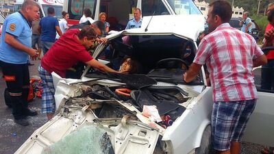 Asker eğlencesi faciayla sonuçlandı!