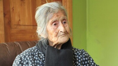 60 yıldır rahminde...