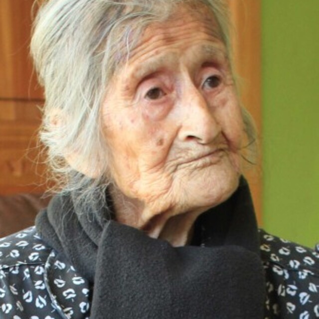 60 yıldır rahminde...