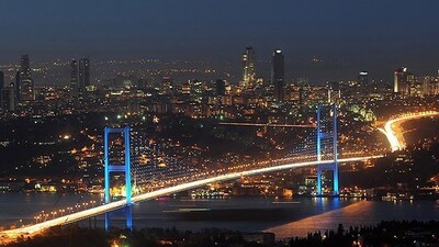 İstanbul'da elektrik kesintisi
