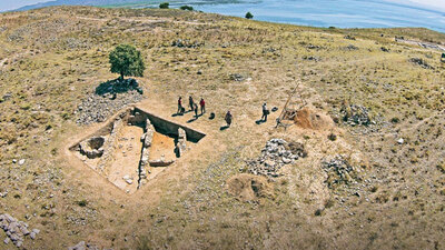 Dünyanın gözü Türkiye'deki bu tepede!
