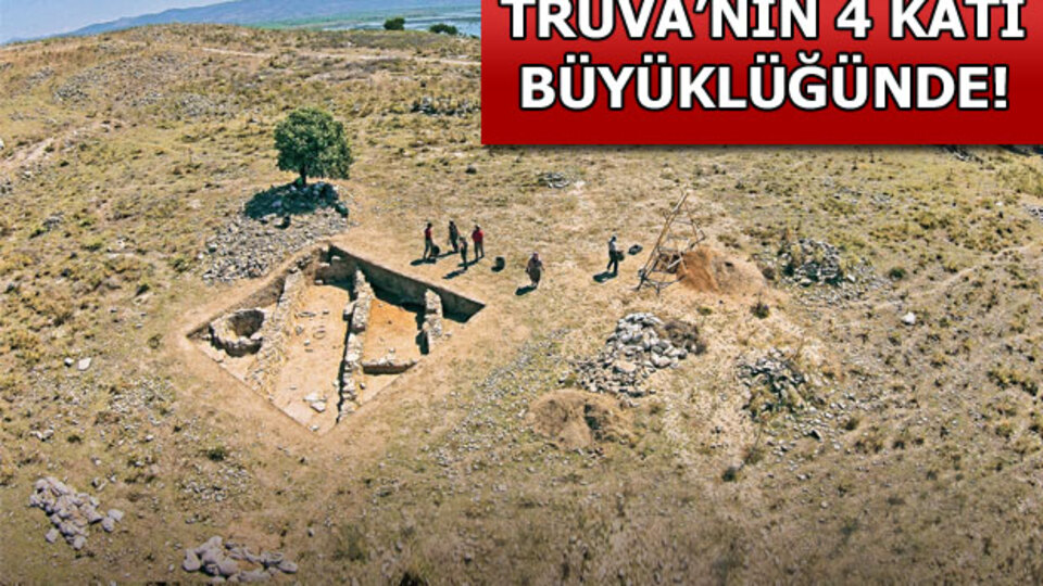 Dünyanın gözü Türkiye'deki bu tepede!