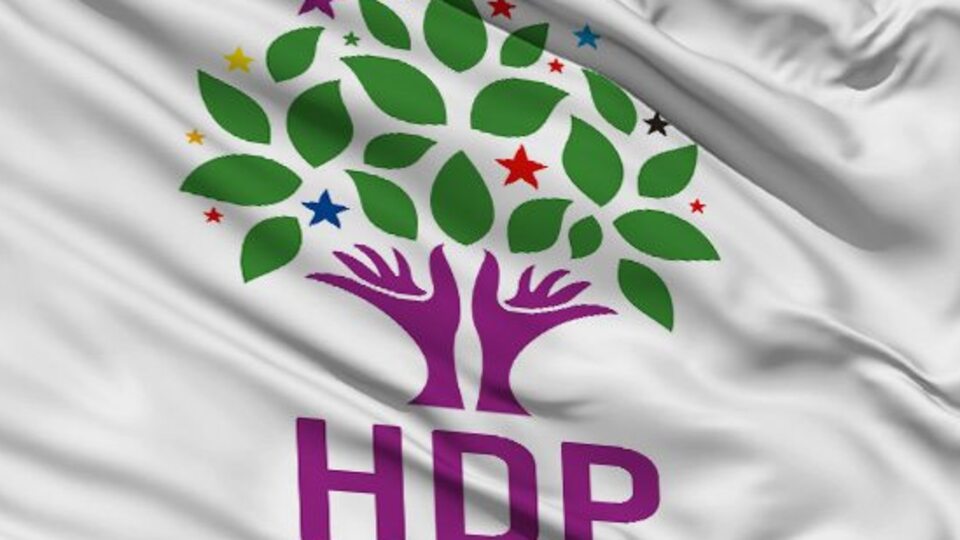 HDP'den "Barış mitingi" açıklaması