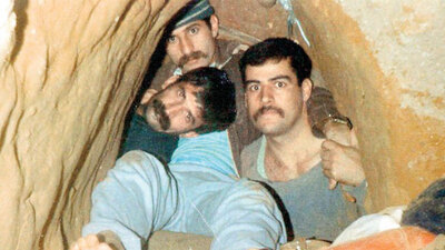 İnanılmaz bir firar öyküsü!