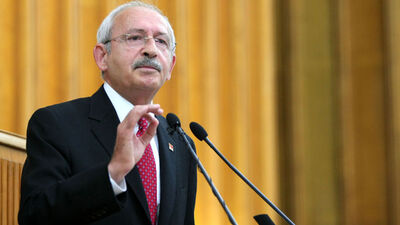 İşte Kılıçdaroğlu'nun çantasındakiler