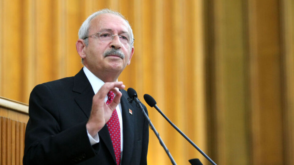 İşte Kılıçdaroğlu'nun çantasındakiler