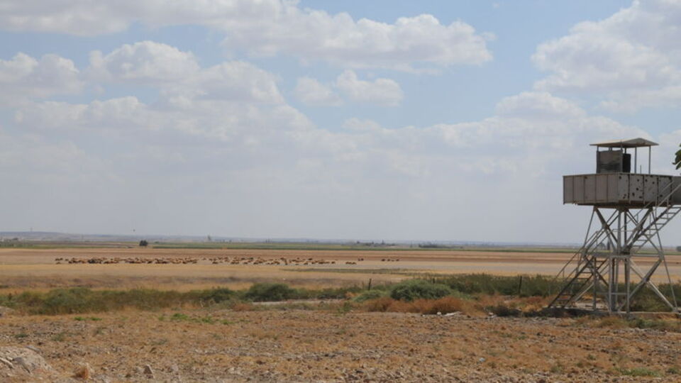 Sınırlar artık onlara emanet