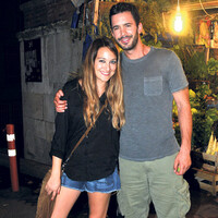 "Birbirimizi seviyoruz"