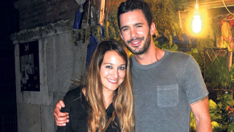 "Birbirimizi seviyoruz"