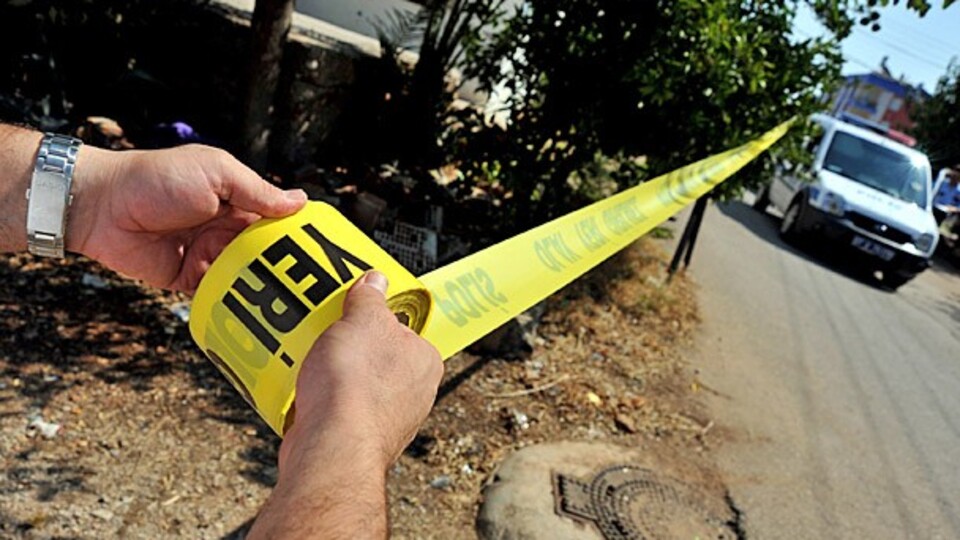 Balıkesir'de vahşi cinayet!